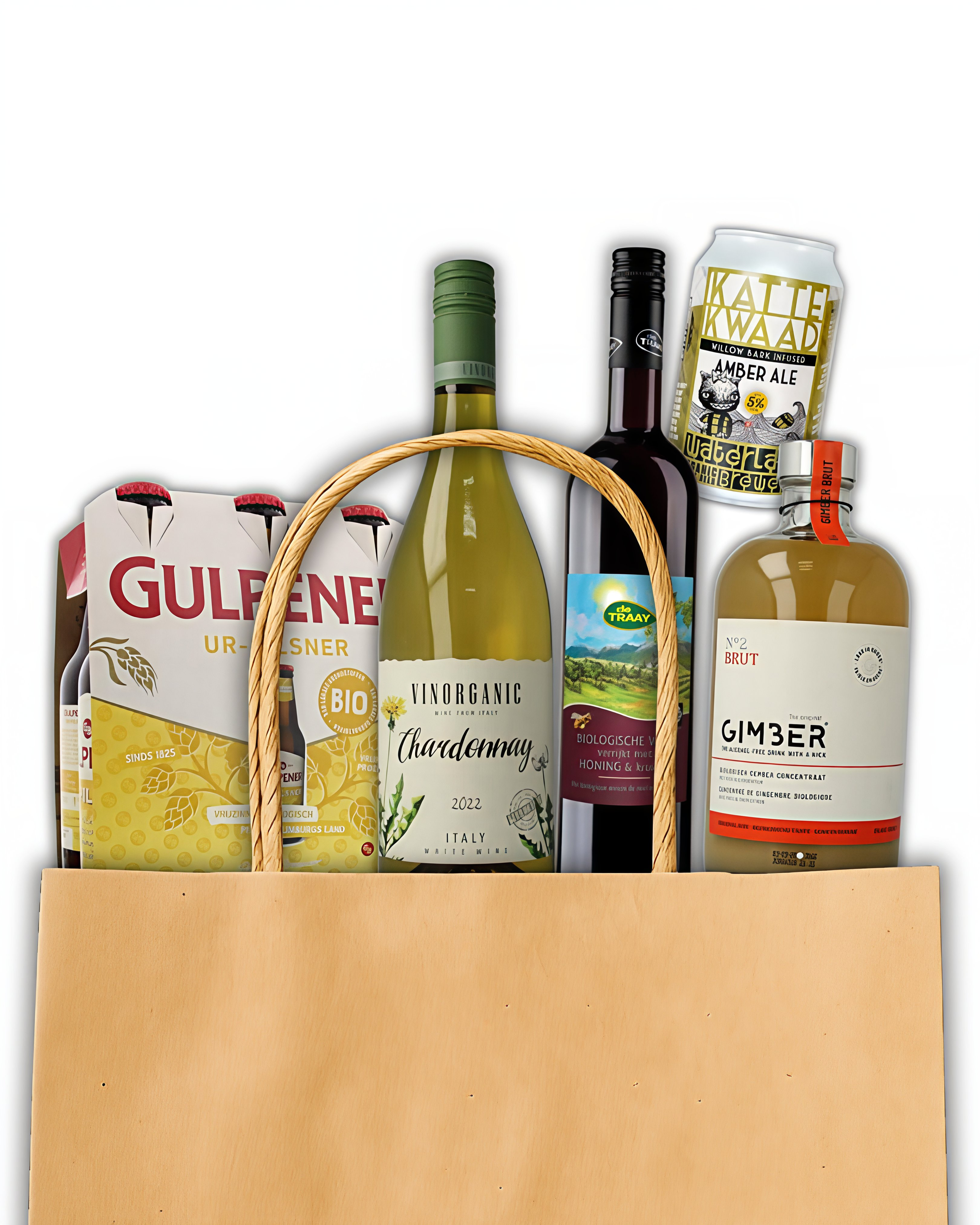 Wijn, Bier & Alcoholische Dranken