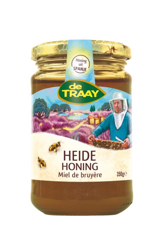 Traay Heidehoning Bio 350g