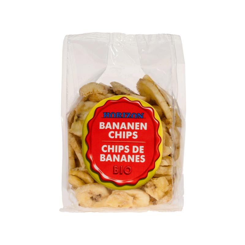 Horizon Bananenchips Bio 125g