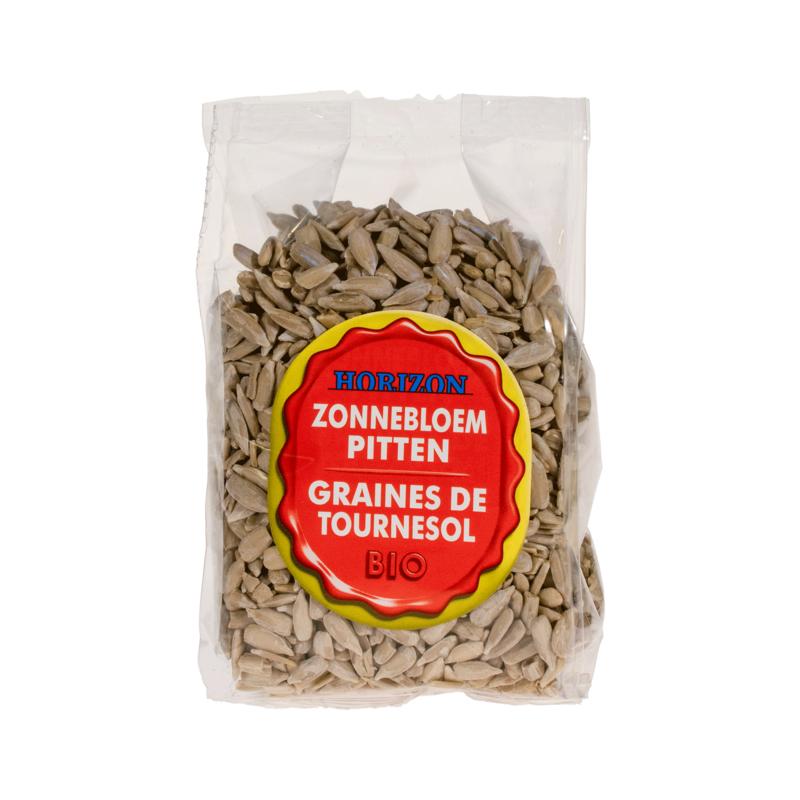 Horizon Zonnebloempitten Bio 200g