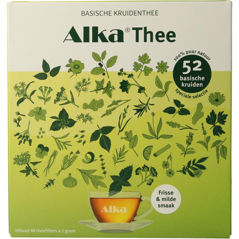 Alka Thee 48 x 2 g 48st