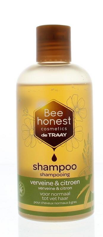 Traay Bee Honest Shampoo Verveine Citroen 250ml