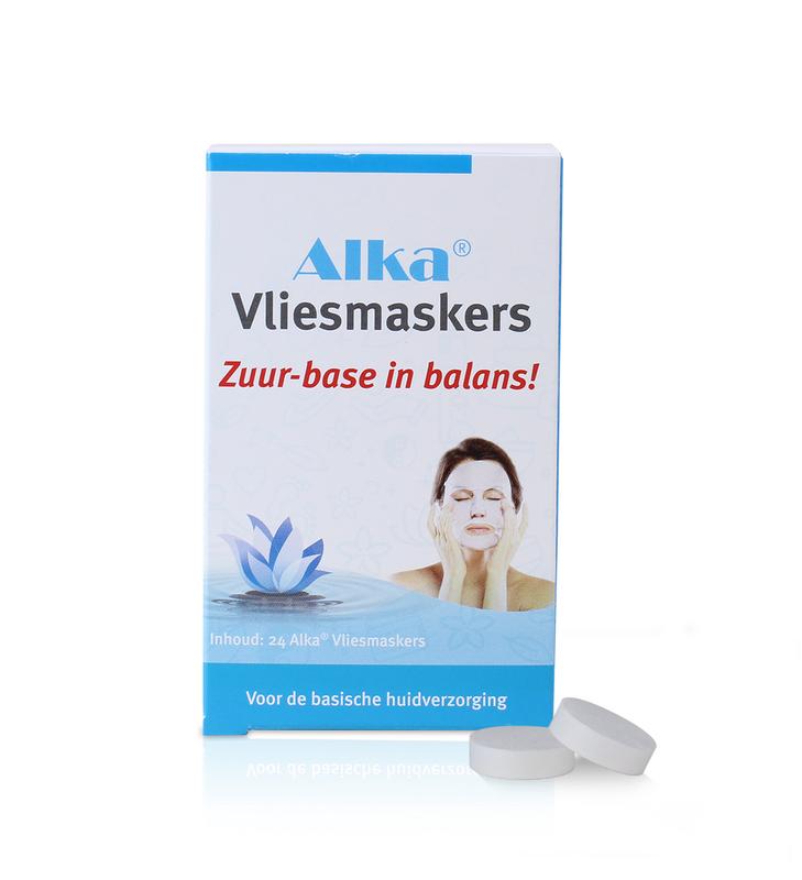 Alka Vliesmaskers 24st