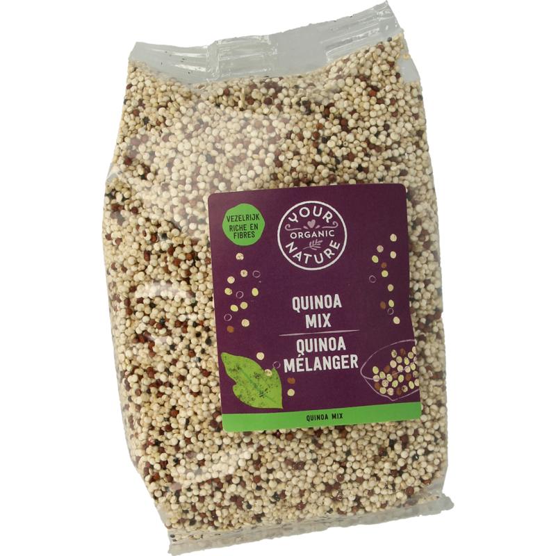 Your Organic Nature Quinoa Mix Bio 400g