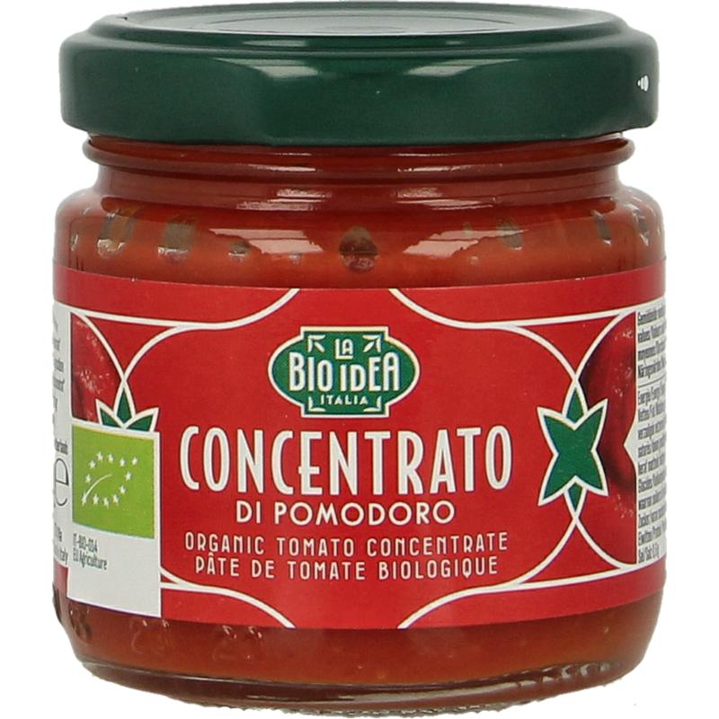 La Bio Idea Tomatenpuree Bio 100g