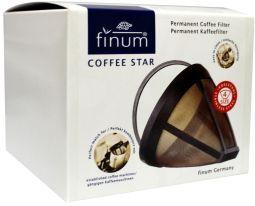 Finum koffiefilter Permanent nr. 4 1st