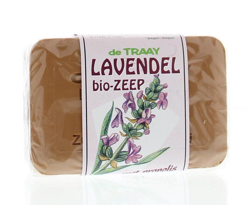 Traay Zeep Lavendel/Propolis 250g