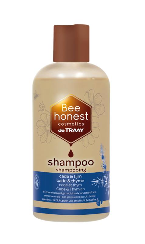 Traay Bee Honest Shampoo Cade & Tijm 250ml