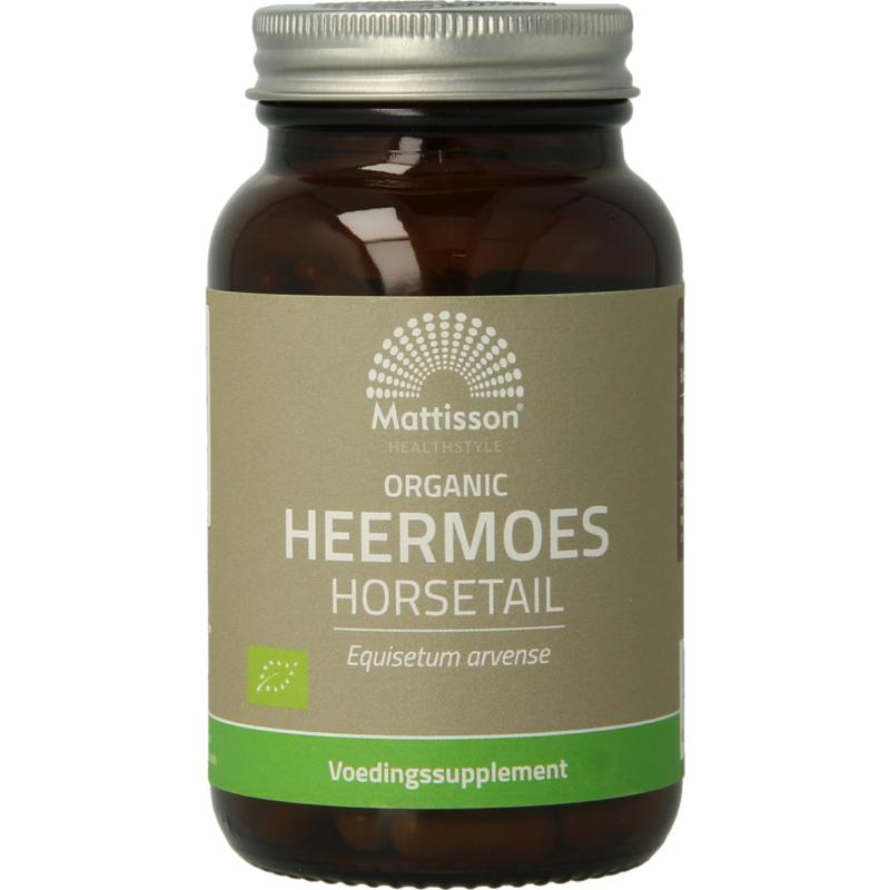 Mattisson Heermoes Bio 120vc
