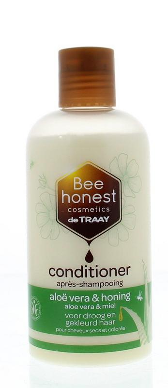 Traay Bee Honest Conditioner Aloë Vera & Honing 250ml