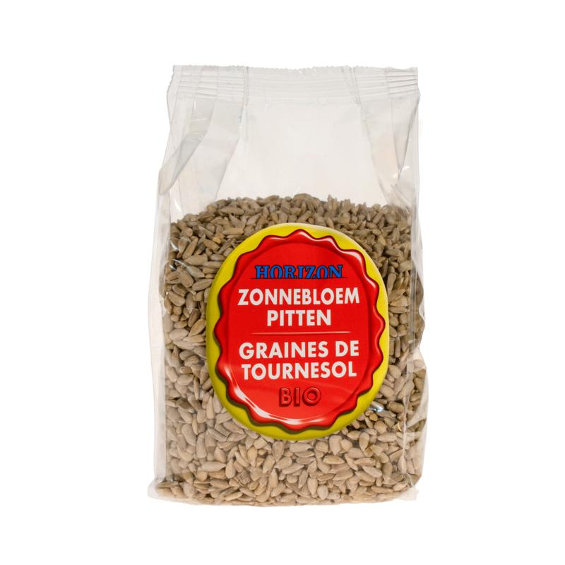 Horizon Zonnebloempitten Bio 400g
