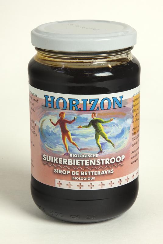 Horizon Suikerbietenstroop Bio 450g