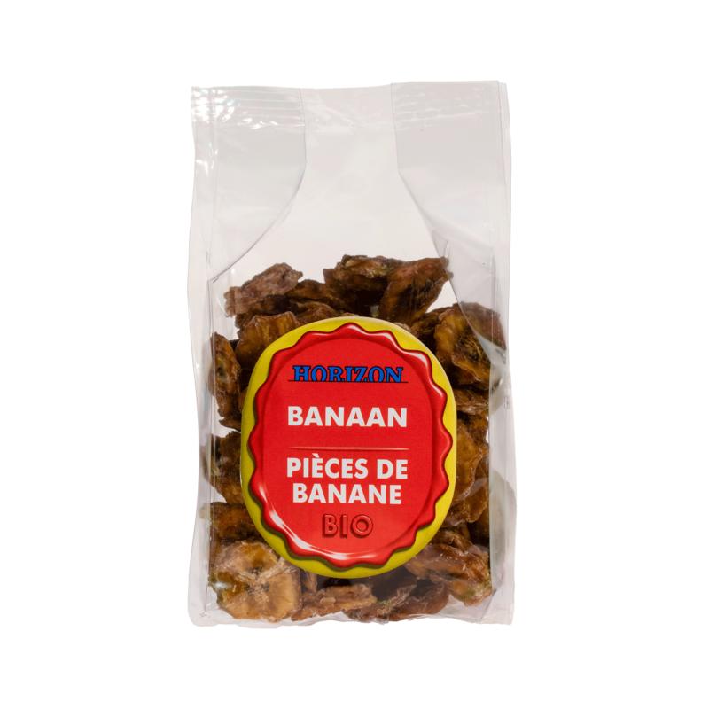 Horizon Bananenschijfjes Bio 150g