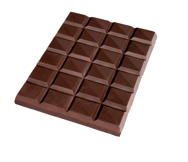 Vivani Couverture Smeltchocolade Puur Bio 2500g