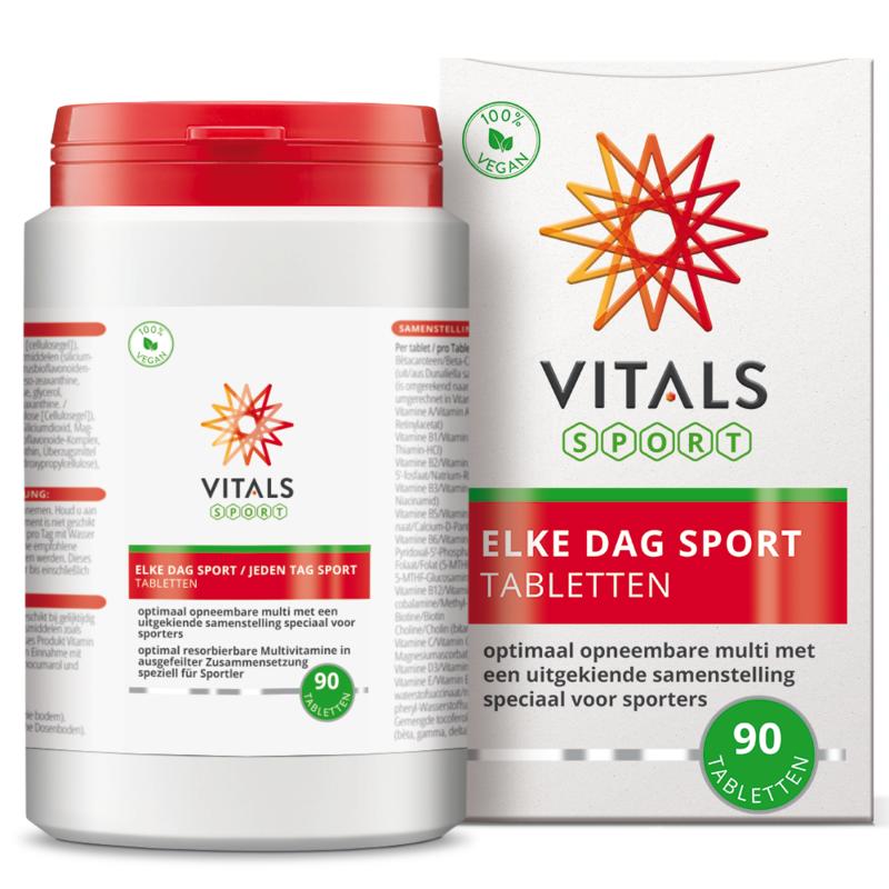 Vitals Elke Dag Sport 90tb