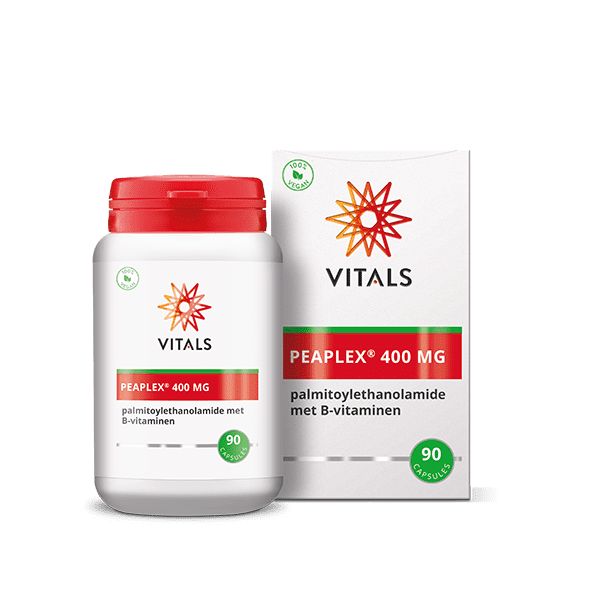 Vitals Peaplex 90ca