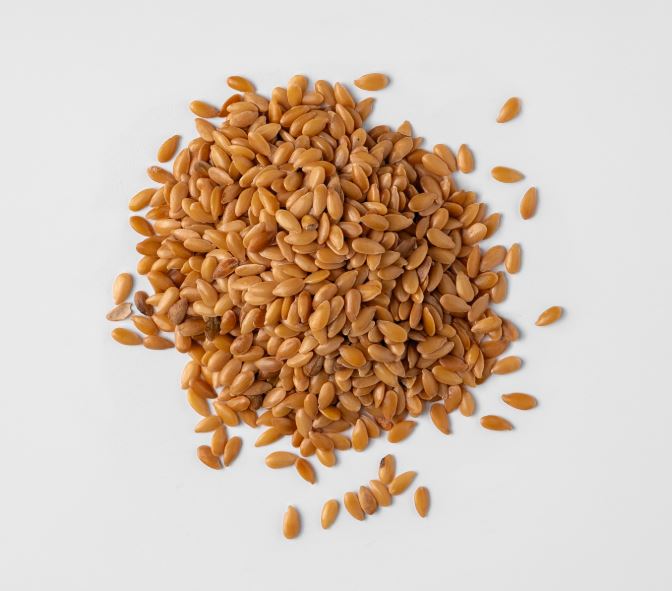Mattisson Golden Lijnzaad Heel bio 500g