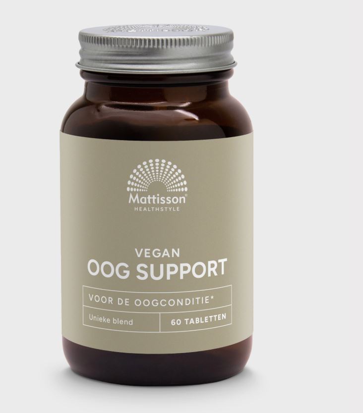 Mattisson Oog Support 60tb