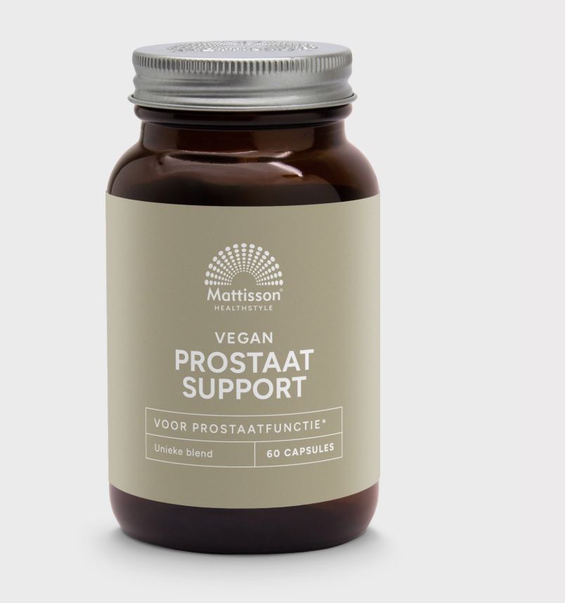 Mattisson Prostaat Support 60ca