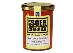 Kleinstesoepfabriek Tomatencrèmesoep Bio 400ml