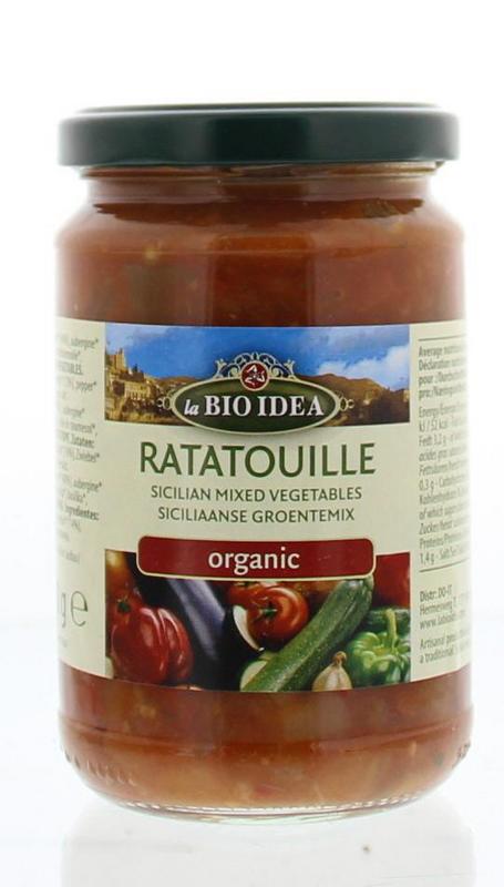 La Bio Idea Ratatouille Bio 300g