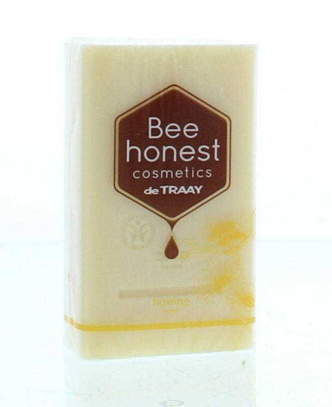 Traay Bee Honest Zeep Honing 100g