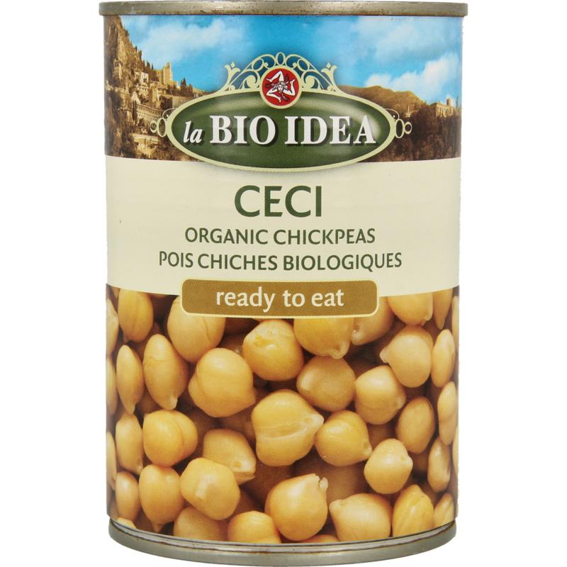 La Bio Idea Kikkererwten Bio 400g