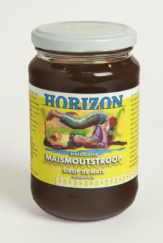 Horizon Maismoutstroop Bio 450g