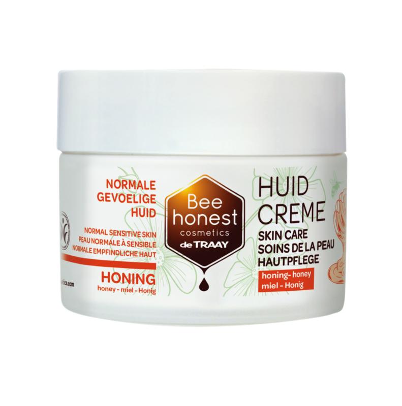 Traay Bee Honest Huidcreme Honing 100ml