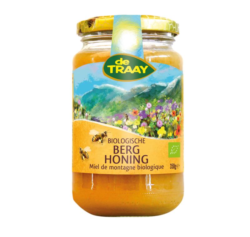 Traay Berghoning Bio 350g