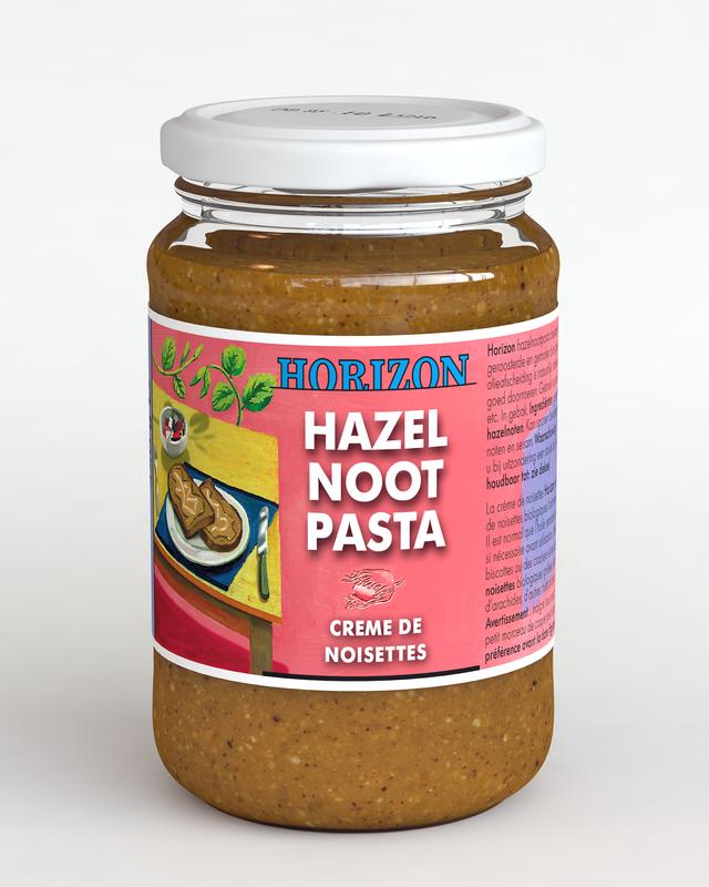 Horizon Hazelnootpasta Bio 350g