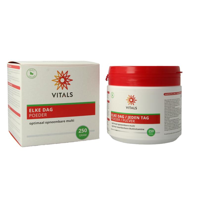 Vitals Elke dag Poeder 250g