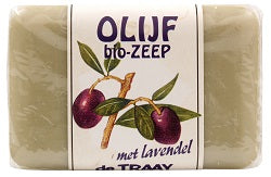 Traay Zeep Olijf/Lavendel 250g