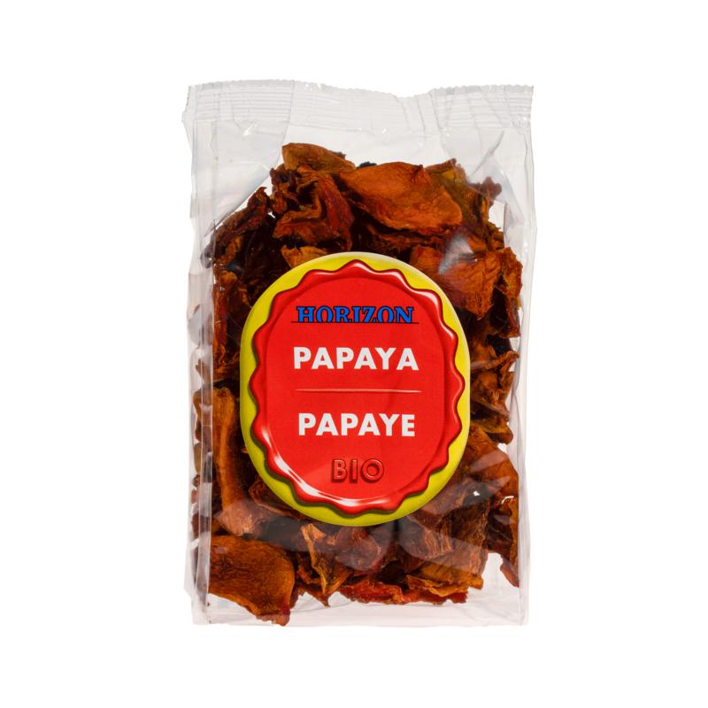 Horizon Papaya Bio 200g