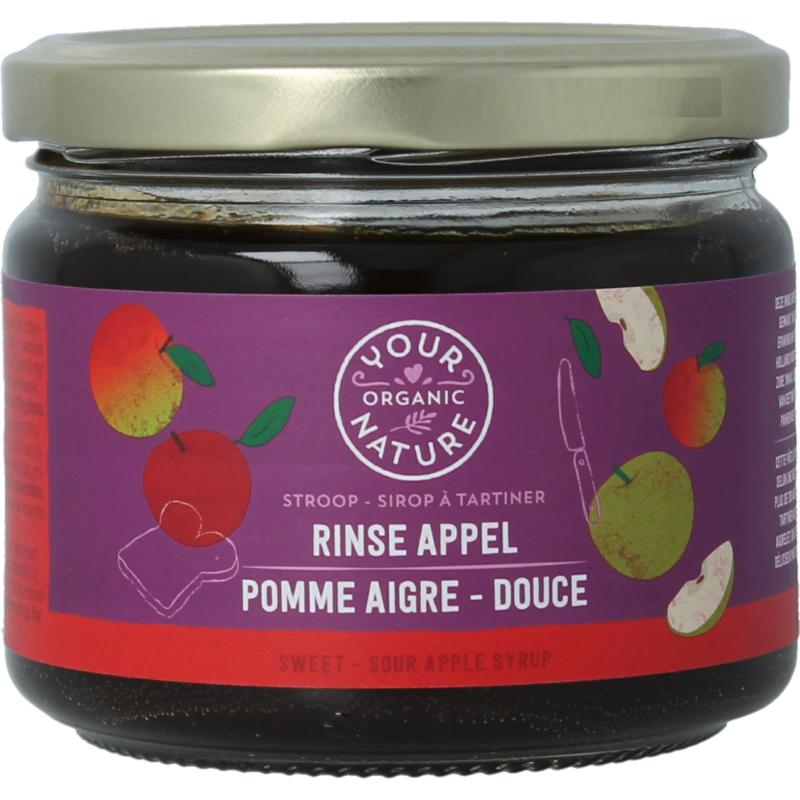 Your Organic Nature Rinse Appelstroop Bio 330g