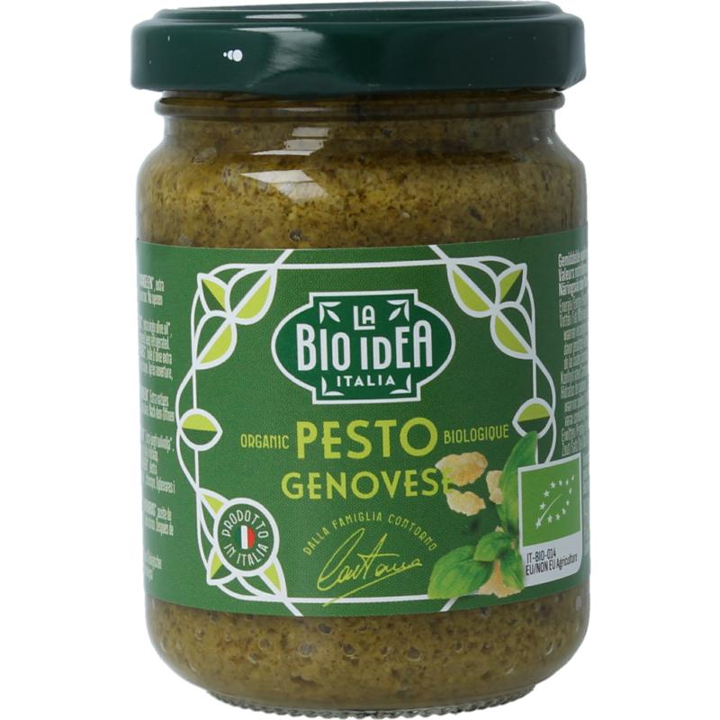 La Bio Idea Pesto Genovese Bio 130g