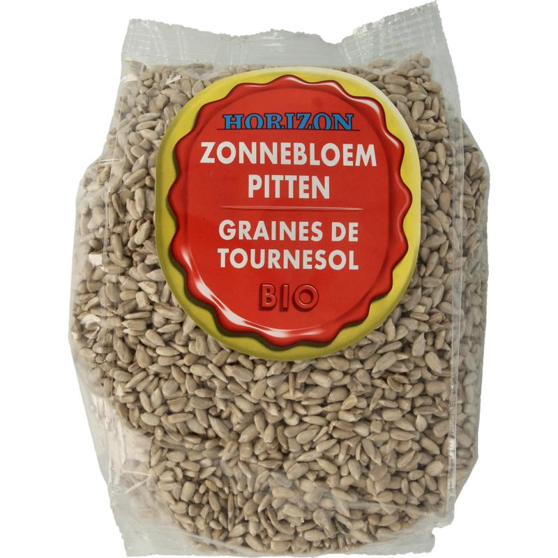 Horizon Zonnebloempitten Bio 800g