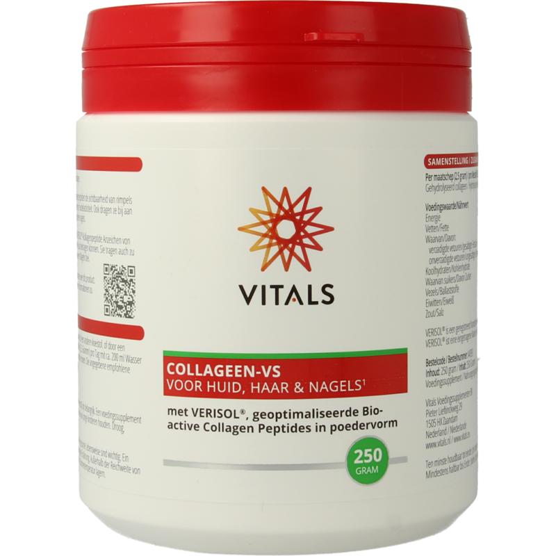 Vitals Collageen VS 250g