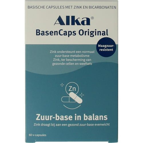 Alka BasenCaps Original 60ca