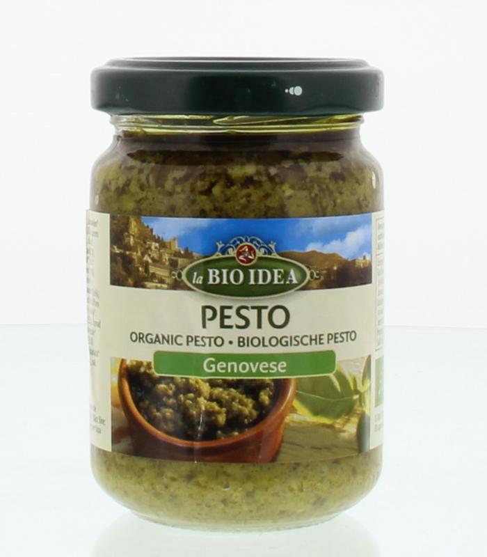 La Bio Idea Pesto Genovese Bio 130g