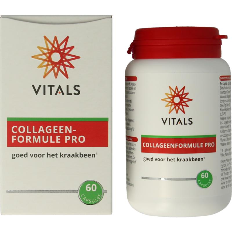 Vitals Collageenformule Pro 60ca
