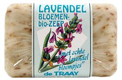 Traay Zeep Lavendel/Bloemen  250g