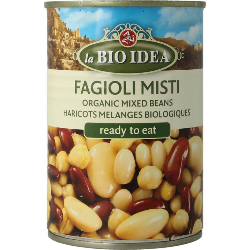 La Bio Idea Bonenmix Bio 400g