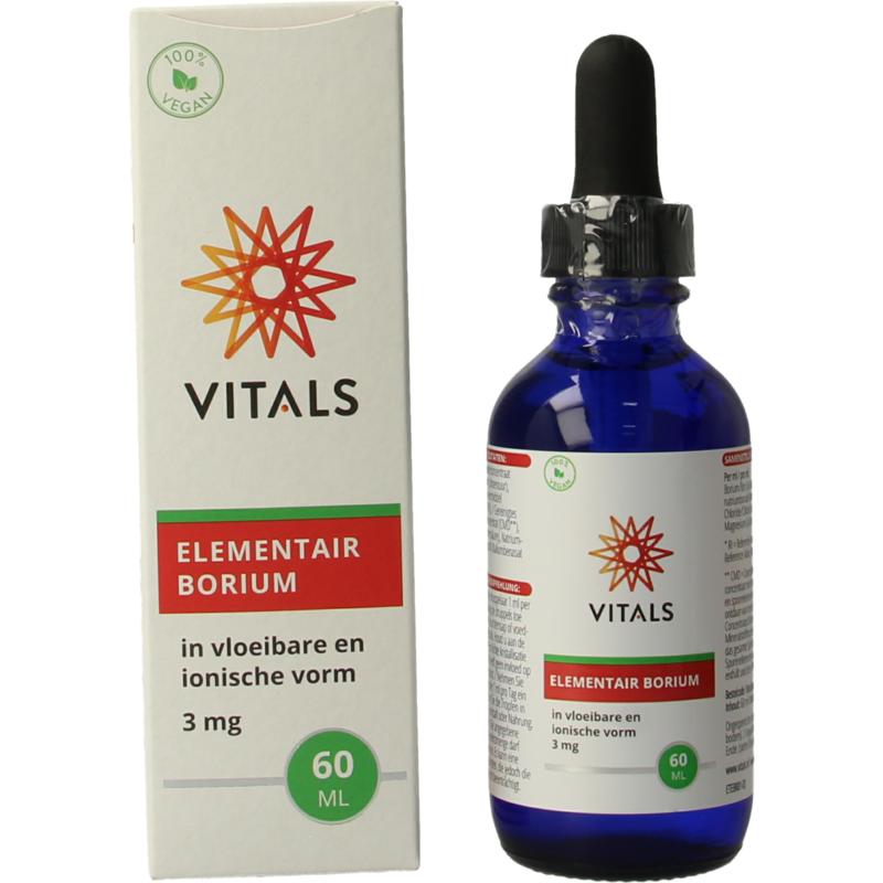Vitals Elementair Borium 60ml