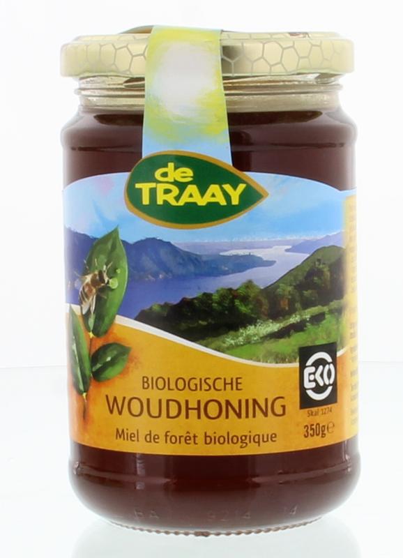 Traay Woudhoning Bio 350g