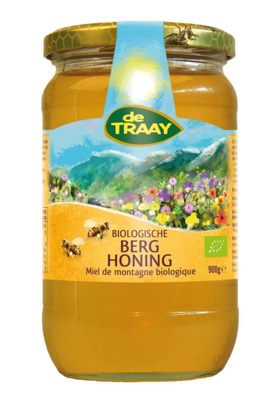 Traay Berghoning Bio 900g