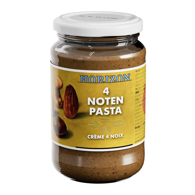 Horizon 4 Notenpasta Bio 350g