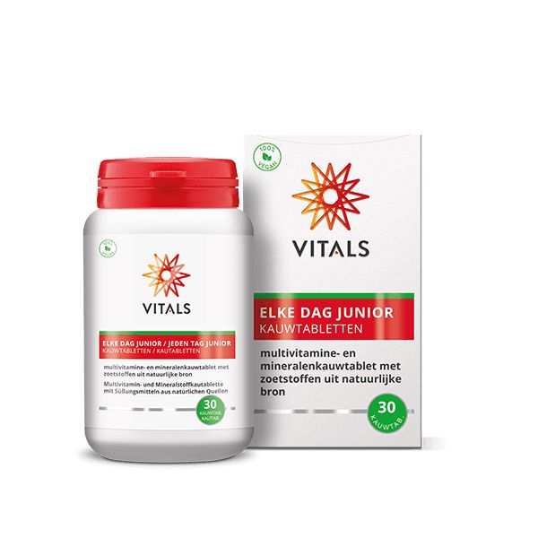 Vitals Elke Dag Junior 30kt