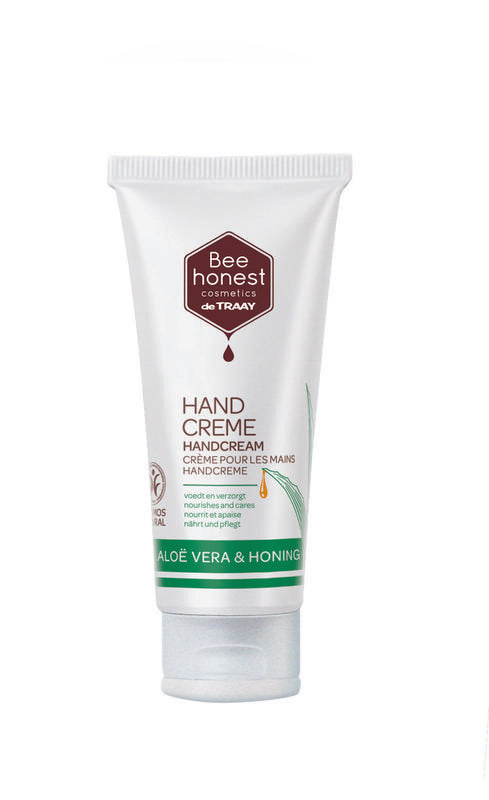 Traay Bee Honest Handcreme Aloë Vera & Honing 50ml