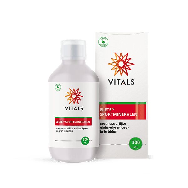Vitals Elete sportmineralen 300ml